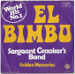 El Bimbo "Sergeant Cracker's Band" 1974 Single   - вид 1