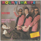 Rocky Sharpe And The Replays "Never" 1979 Single   - вид 1