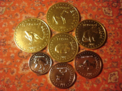 Набор монет 2012 года Республика Башкортостан: Тематики 