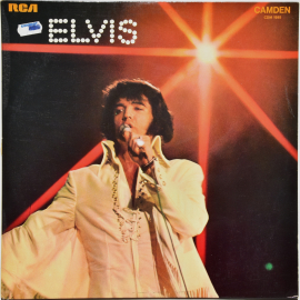 Elvis Presley "You'll Never Walk Alone" 1971 Lp  