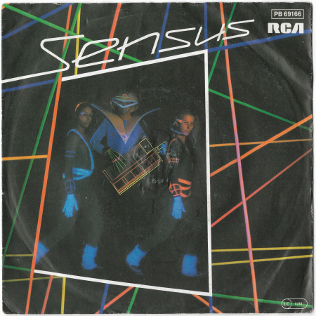 Sensus "Sensus" 1984 Single  