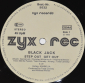 Black Jack "Step Out Get Out" 1983 Maxi Single   - вид 2