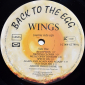 Wings & Paul McCartney "Back To The Egg" 1979 Lp   - вид 2