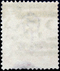Великобритания 1868 год . Королева Виктория 3 p , пл. 5 . Каталог 70,0 £  - вид 1