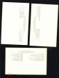 Набор открыток СССР 1978 г. Ювелирные изделия, Промыслы. Украшения Аврора комплект 15 шт. чистые - вид 8