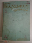 Книга: Frey Hans. Das Aquarium von A bis Z. Аквариум от A до Z (на немецком языке)