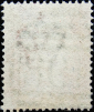 Великобритания 1864 год . Королева Виктория 1 p , пл. 94 . Каталог 6,0 £ . (005) - вид 1
