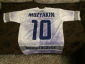 Редкая!! Именная чемпионская футболка с автографом Металлург Мг-2014 Мозякин №10  XL - вид 1