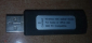 Модуль приемник USB длы беспроводной мыши Wireless mini optical mouse - вид 2