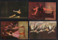 Набор открыток СССР 1968 г. Балет. Лебединое озеро фото Р. Шаде комплект чистые - вид 4