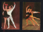 Набор открыток СССР 1968 г. Балет. Лебединое озеро фото Р. Шаде комплект чистые - вид 5