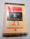 Книга Шевелева С.А. Английский в экономике. English on Economics.