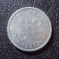 Финляндия 5 пенни 1986 год. - вид 1