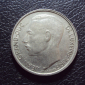 Люксембург 1 франк 1972 год. - вид 1