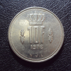 Люксембург 10 франков 1976 год.