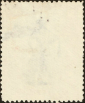 Северное Борнео 1894 год . Вождь даяков . Каталог 9,50 £. - вид 1