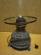 Лампа керосиновая Шпиатр до 1917 г.   - вид 1