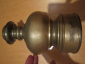 Лампа керосиновая бронза Царская Россия до 1917 г. - вид 10