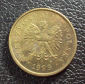 Польша 2 гроша 1999 год. - вид 1
