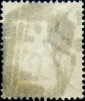 Тасмания 1878 год . Королева Виктория . Каталог 1,0 £.  - вид 1