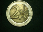 Австрия, 2 Евро 2002 года, Берта фон Зутнер, биметалл; _250_ - вид 1
