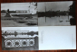 Блоковские места в Ленинграде 15 фотооткрыток набор 1980 - вид 1
