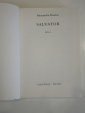 Александр Дюма "Сальватор" на чешском языке A. Dumas "Salvator" Чехия   - вид 1