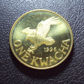 Малави 1 квача 1996 год.