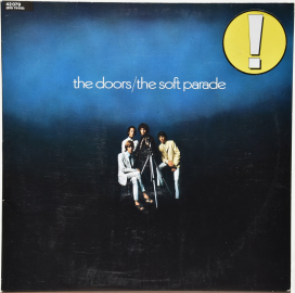The Doors "The Soft Parade" 1969/2016 Lp 