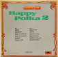 James Last "Happy Polka 2" 1972 Lp   - вид 1