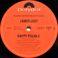 James Last "Happy Polka 2" 1972 Lp   - вид 2