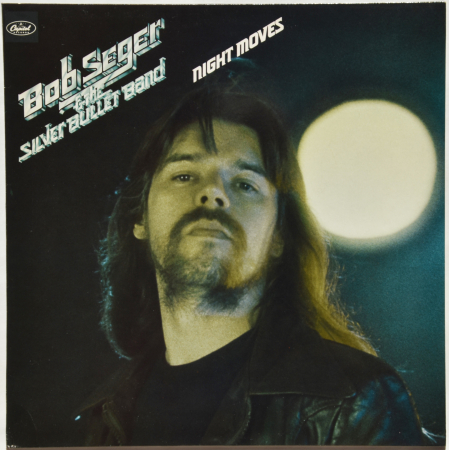 Bob Seger " Night Moves" 1976 ​Lp
