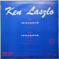 Ken Laszlo "1-2-3-4-5-6-7-8" 1987 Maxi Single   - вид 1