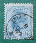 Румыния  1900 король Кароль I Sc#141 Used