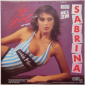 Sabrina "Hot Girl" 1987 Maxi Single   - вид 1