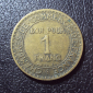 Франция 1 франк 1921 год. - вид 1