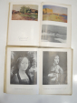 4 книги Леонардо Да Винчи Тропинин Левитан Качалов советский художник, живопись, графика, СССР - вид 5