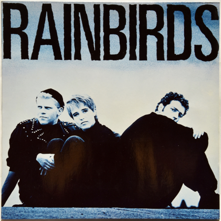 Rainbirds "Rainbirds" 1987 Lp  