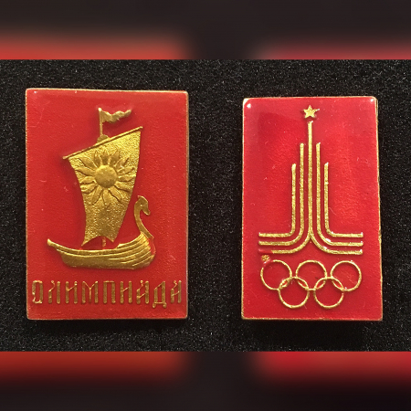 Олимпиада-80. Москва-80