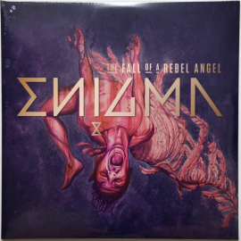Enigma "The Fall Of A Rebel Angel" 2016 Lp SEALED  