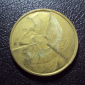 Бельгия 5 франков 1986 год belgique. - вид 1