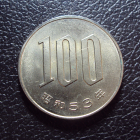 Япония 100 йен 1978 год.
