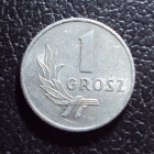 Польша 1 грош 1949 год.