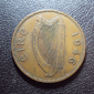 Ирландия 1 пенни 1946 год. - вид 1