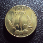 Вануату 100 вату 2002 год.