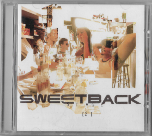 Sweetback "Stage (2)" 2004 CD SEALED  