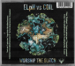 ELpH vs Coil "Worship The Glitch" 1995 CD   - вид 1