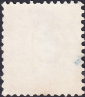 Швейцария 1902 год . Стоящая Гельвеция , 1 fr . Каталог 10,0 €. - вид 1