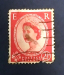 Великобритания 1952 Королева Елизавета II Sc#296 Used