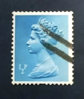 Великобритания 1971 Королева Елизавета II Sc#MH22 Used